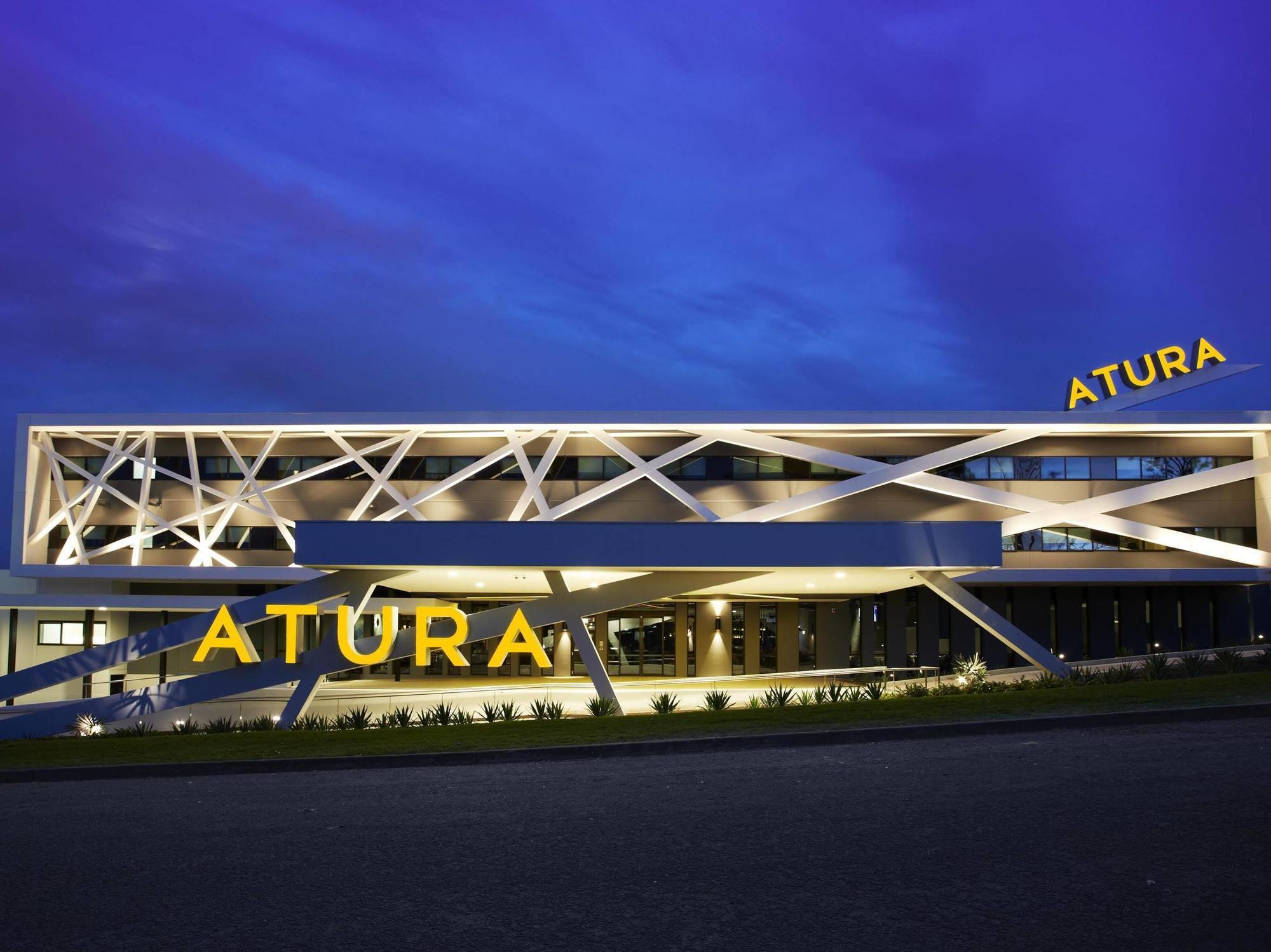 Atura Blacktown Buitenkant foto